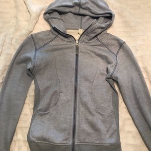 Lululemon scuba sweater